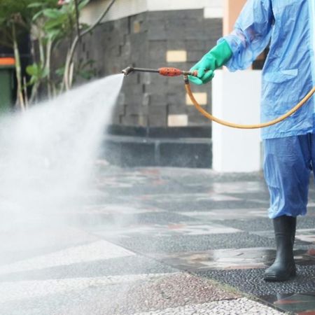 沙吞格雷斯服务公寓 曼谷 外观 照片