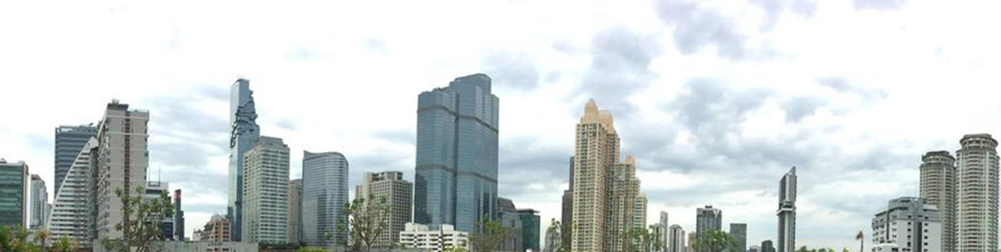 沙吞格雷斯服务公寓 曼谷 外观 照片